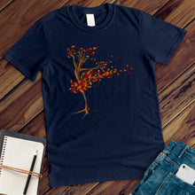 Load image into Gallery viewer, Fall Dance Tee
