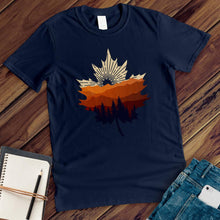 Load image into Gallery viewer, Leafscape Tee