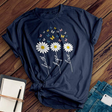 Load image into Gallery viewer, Faith Hope Love Tee