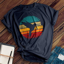 Load image into Gallery viewer, Sunset Hummingbird Tee