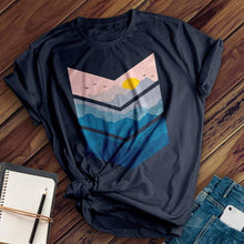 Load image into Gallery viewer, Cloud Hike Tee