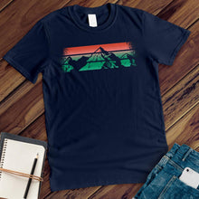 Load image into Gallery viewer, Mountain Fade Tee