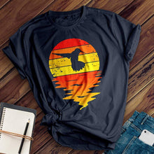 Load image into Gallery viewer, Hummingbird Sunset Tee