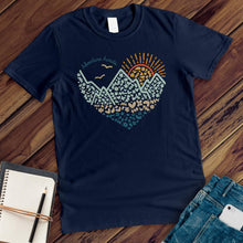 Load image into Gallery viewer, Adventure Awaits Tee