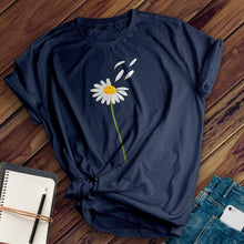 Load image into Gallery viewer, Daisy Flower Tee