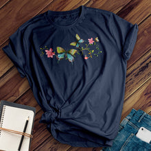 Load image into Gallery viewer, Flying Butterfly Tee