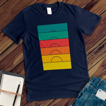 Load image into Gallery viewer, Sunrise And Set Tee