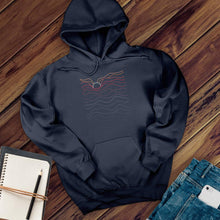 Load image into Gallery viewer, Setting Sun Hoodie