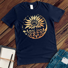 Load image into Gallery viewer, Lotus Flower Tee