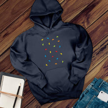 Load image into Gallery viewer, Paper Planes Hoodie