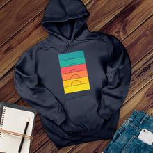 Load image into Gallery viewer, Sunrise And Set Hoodie