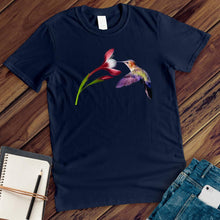 Load image into Gallery viewer, Tulip Hummingbird Tee