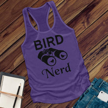 Load image into Gallery viewer, Bird Nerd Women's Tank Top
