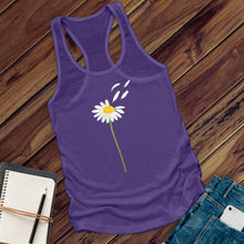 Load image into Gallery viewer, Daisy Flower Women's Tank Top
