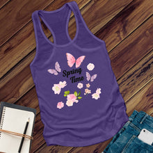 Load image into Gallery viewer, Spring Time Women's Tank Top