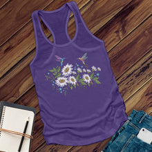 Load image into Gallery viewer, Beautiful Hummingbirds Women's Tank Top
