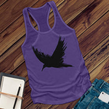Load image into Gallery viewer, Raven Women's Tank Top