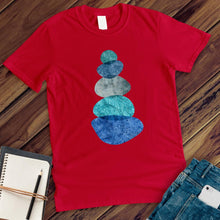 Load image into Gallery viewer, Balancing Stones Tee