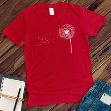 Load image into Gallery viewer, Dandelion In The Wind Tee