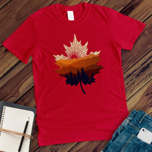 Load image into Gallery viewer, Leafscape Tee