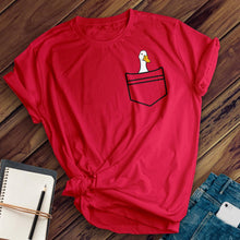 Load image into Gallery viewer, Pocket Duck Tee