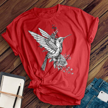 Load image into Gallery viewer, Bird Vine Tee