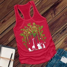 Load image into Gallery viewer, In The Woods Women's Tank Top