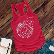 Load image into Gallery viewer, Dandelion Women's Tank Top