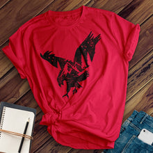 Load image into Gallery viewer, Nature Eagle Tee