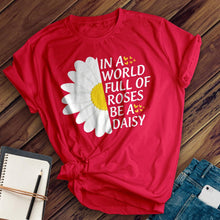 Load image into Gallery viewer, Be A Daisy Tee