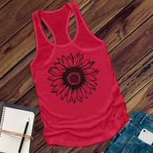 Load image into Gallery viewer, Sunflower Women's Tank Top