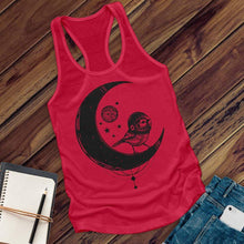 Load image into Gallery viewer, Moon Bird Women's Tank Top