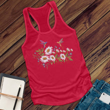 Load image into Gallery viewer, Beautiful Hummingbirds Women's Tank Top