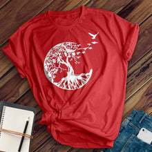 Load image into Gallery viewer, Bird Tree Of Life Tee