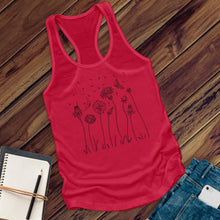 Load image into Gallery viewer, Flowers Women's Tank Top