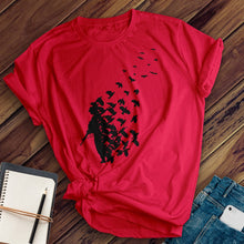Load image into Gallery viewer, Banksy Birds Tee