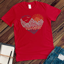 Load image into Gallery viewer, Adventure Awaits Tee