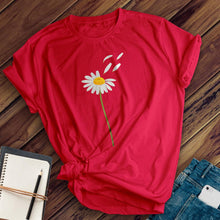 Load image into Gallery viewer, Daisy Flower Tee