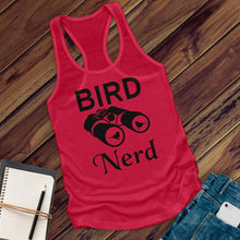 Load image into Gallery viewer, Bird Nerd Women's Tank Top