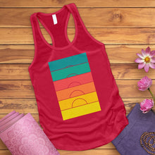Load image into Gallery viewer, Sunrise And Set Women's Tank Top