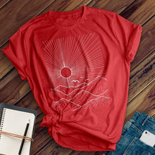 Load image into Gallery viewer, In The Sky Tee