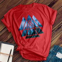 Load image into Gallery viewer, Misty Forest Bird Tee