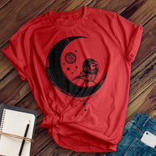 Load image into Gallery viewer, Moon Bird Tee
