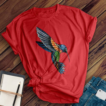 Load image into Gallery viewer, Hummingbird Tee