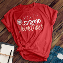 Load image into Gallery viewer, Spread Kindness Tee