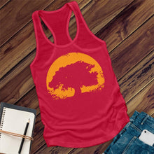 Load image into Gallery viewer, Orange Tree Women's Tank Top