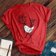 Load image into Gallery viewer, Cute Bird Tee