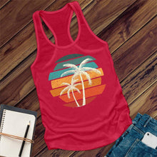 Load image into Gallery viewer, Tropical Breeze Women's Tank Top