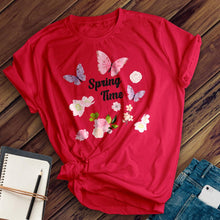 Load image into Gallery viewer, Spring Time Tee