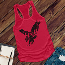 Load image into Gallery viewer, Nature Eagle Women's Tank Top